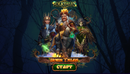 IRWIN Tales — Spinomenal