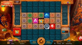 Mummyland Treasures - Belatra слот.PNG